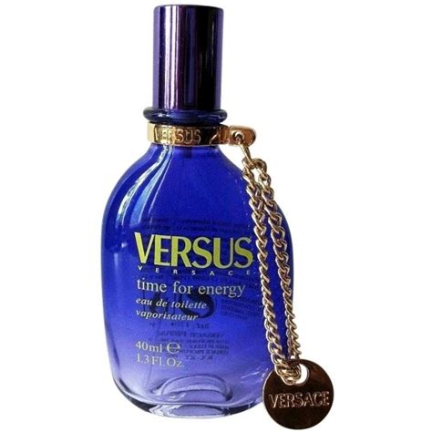 Versus Time for Energy by Versace – Luxury Perfumes